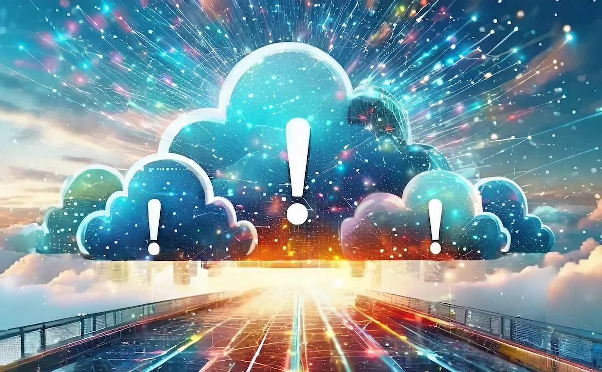 RSA cloud