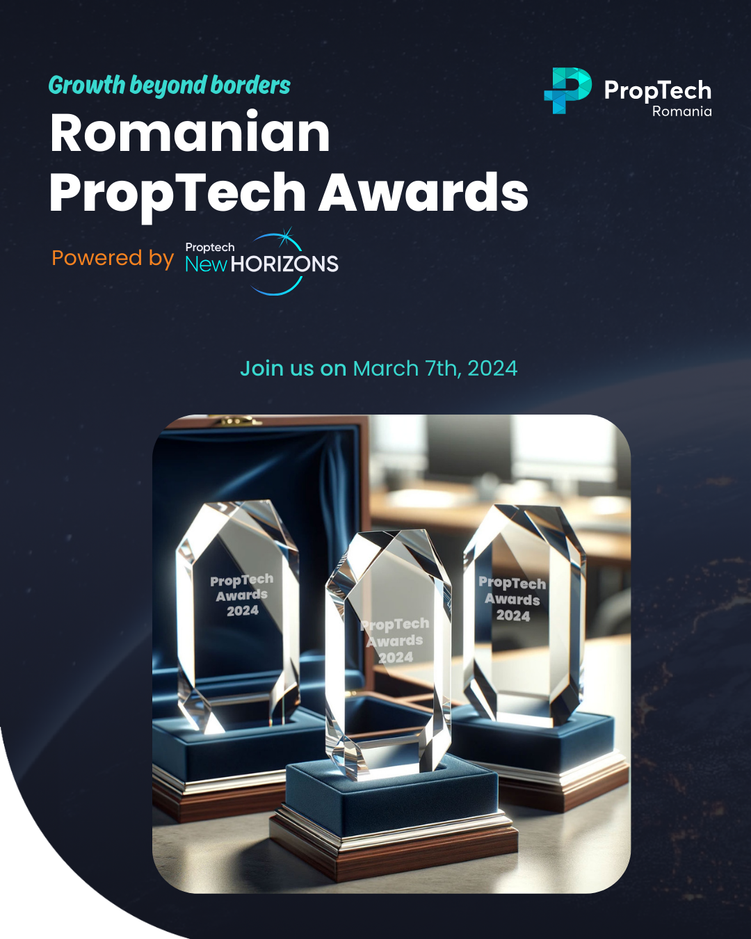 Romanian Proptech Awards 2024