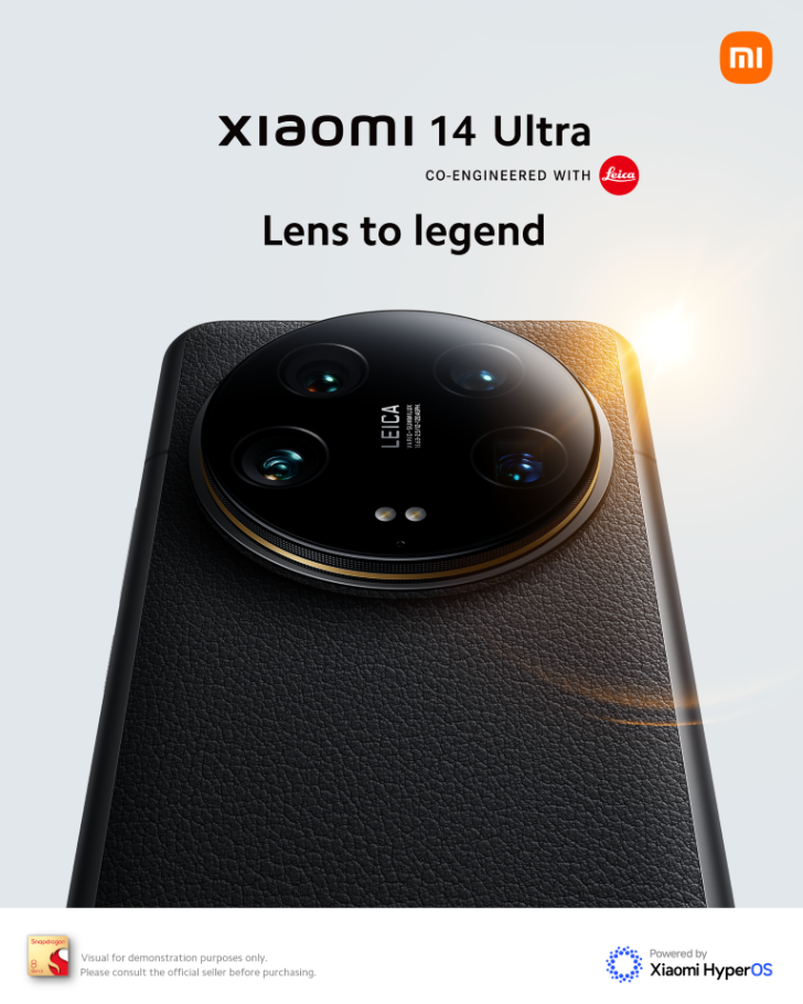 Xiaomi lansează global seria Xiaomi 14, cu optică Leica de ultimă generație, susținută de Xiaomi HyperOS