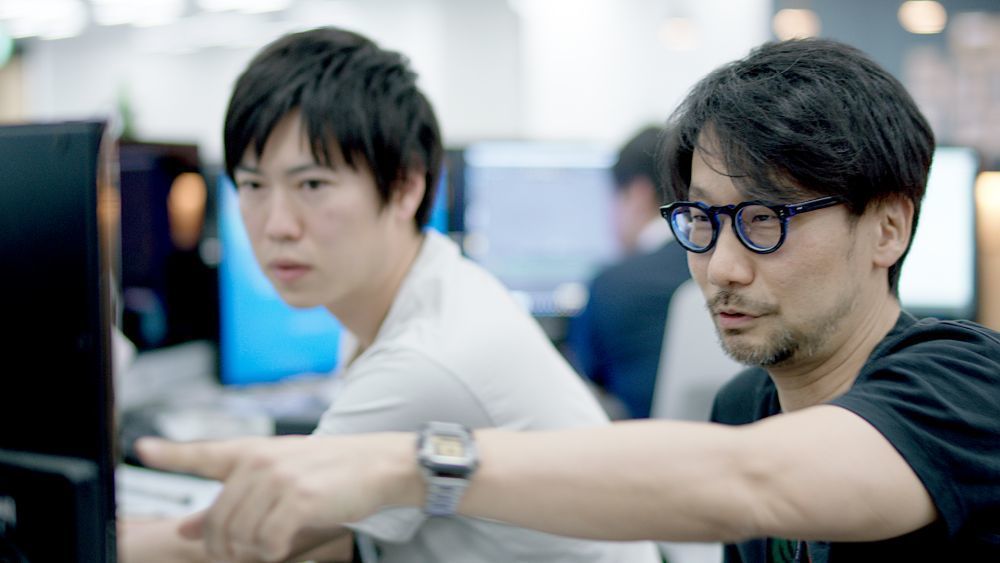 Documentarul „Hideo Kojima: Connecting Worlds” acum disponibil pe Disney+