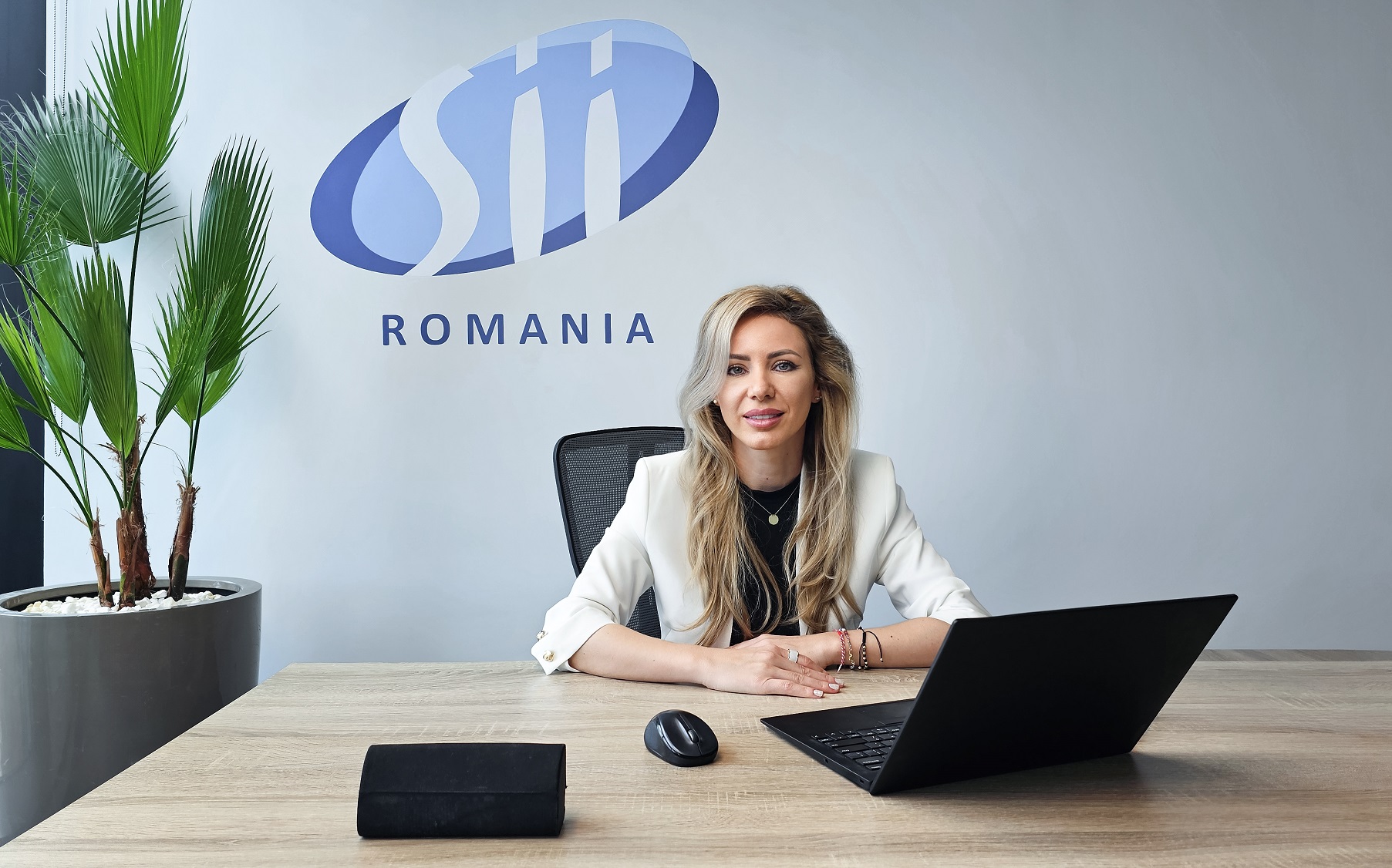 Iulia Surugiu, CEO SII Romania