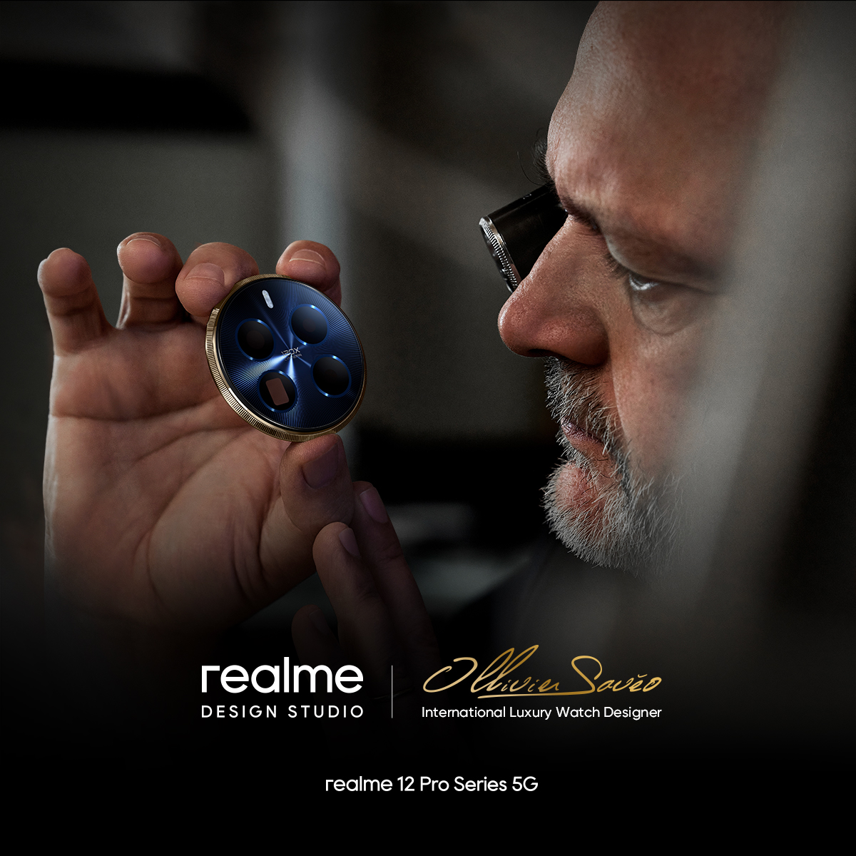 realme x ollivier