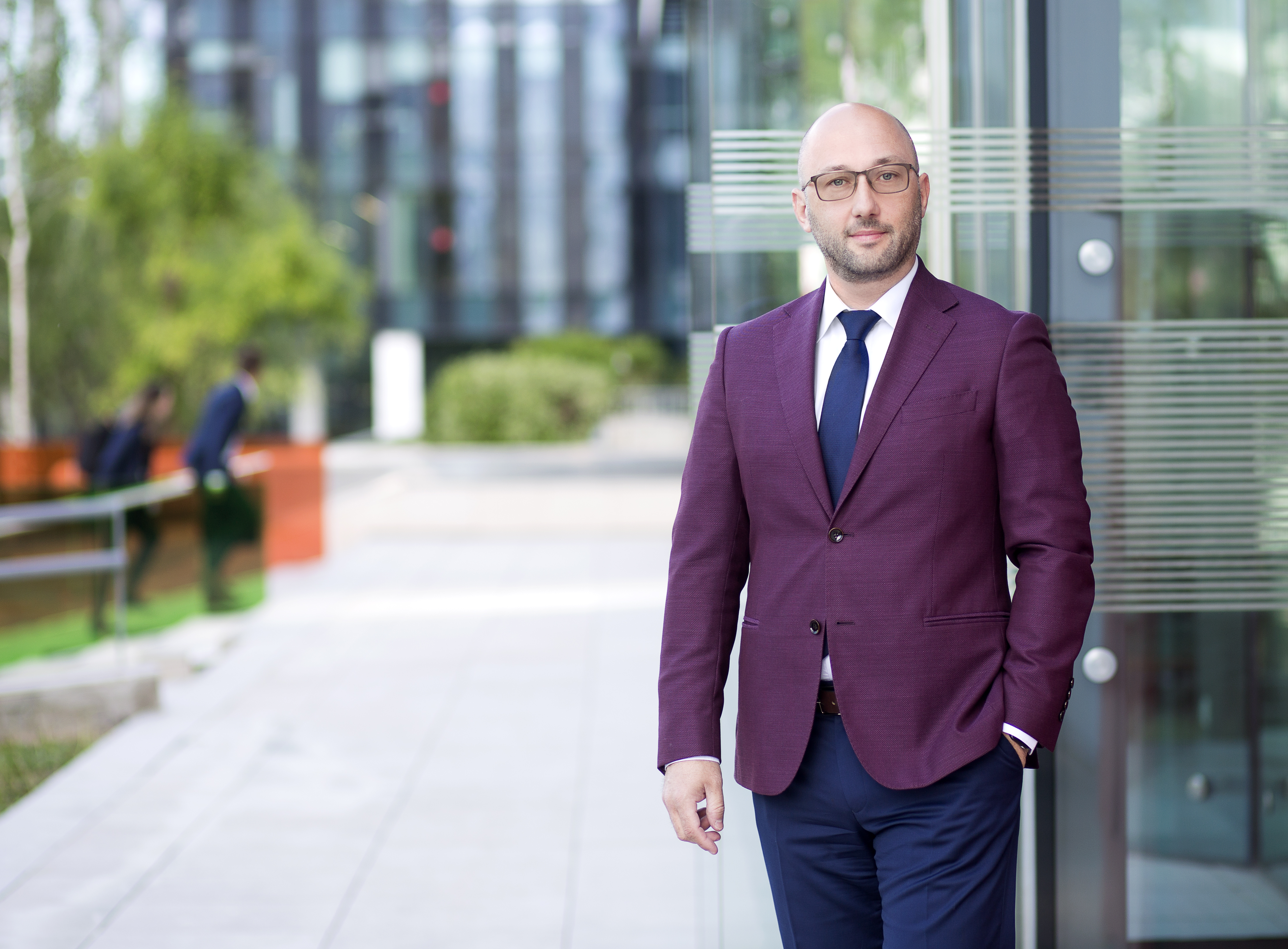 Marius Tudor este noul Director de Vânzări Schneider Electric România, departamentul Integratori de sistem, OEM și clienți finali industriali