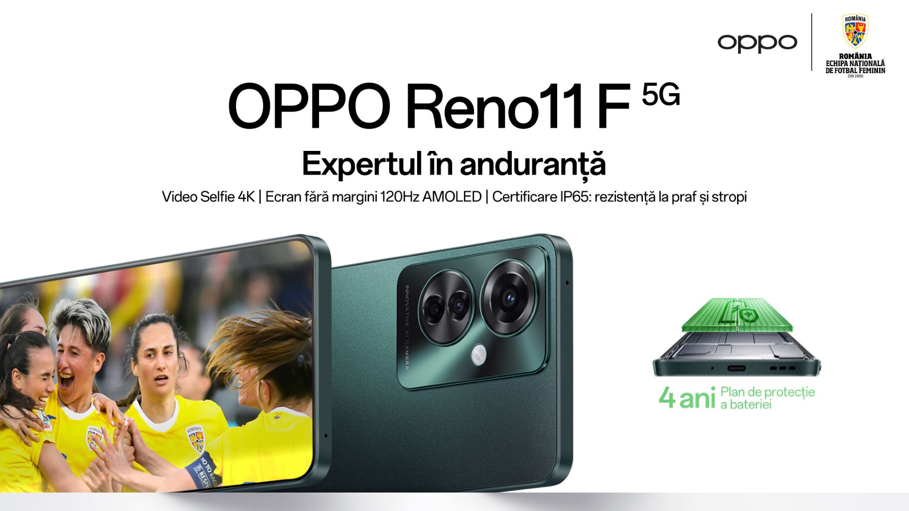 OPPO RENO 11F 5G