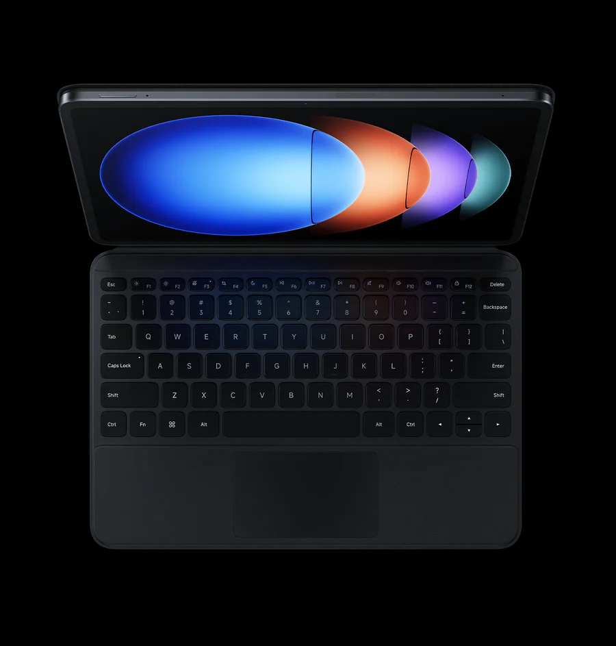 Xiaomi Pad 6S Pro Touchpad Keyboard