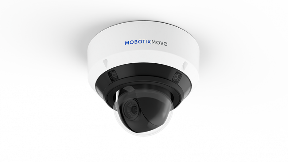 Konica Minolta România a lansat noile modele de camere IP profesionale – MOBOTIX Move Multisensor & PTZ