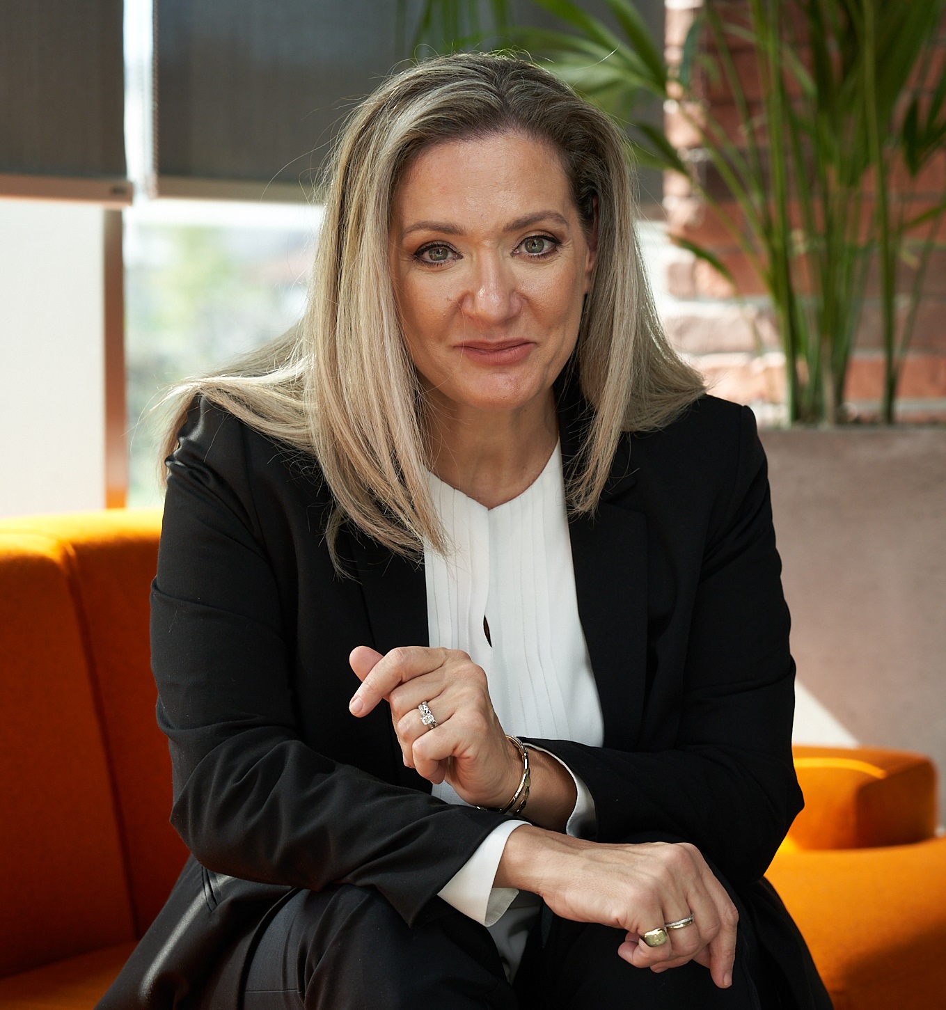 Eleni Skoura, Head of Retail Banking, ING Bank România_