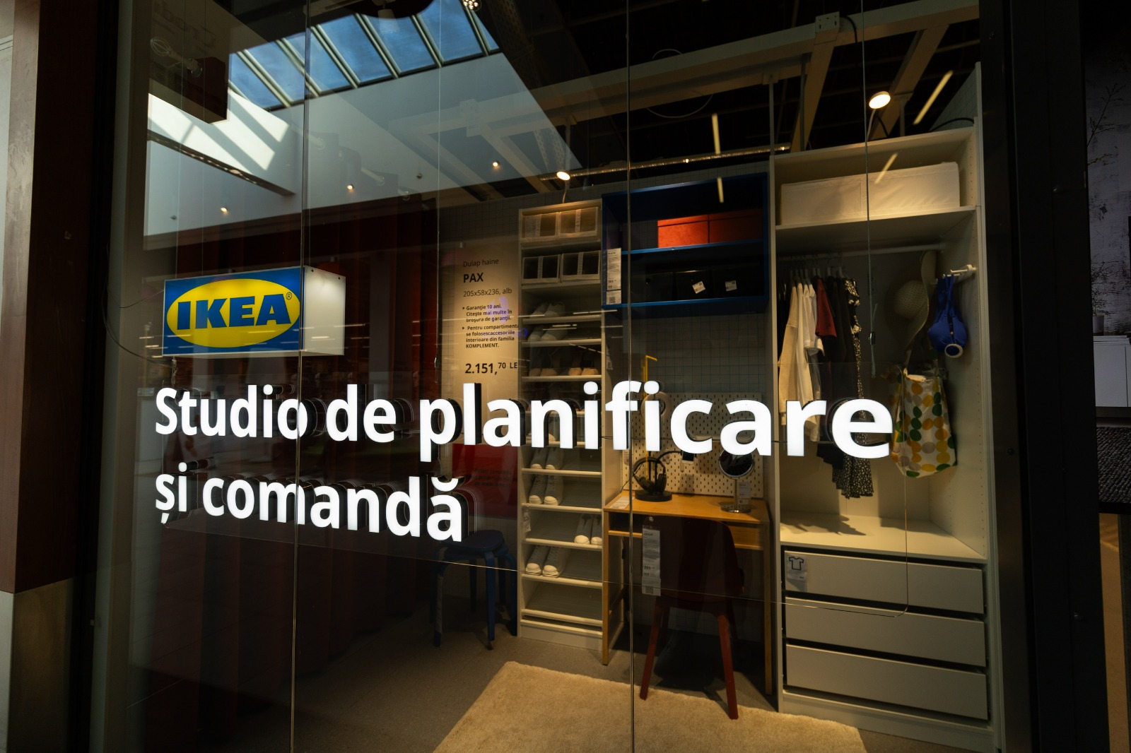 Primul Studio IKEA de Planificare și Comandă din România se deschide la Constanța
