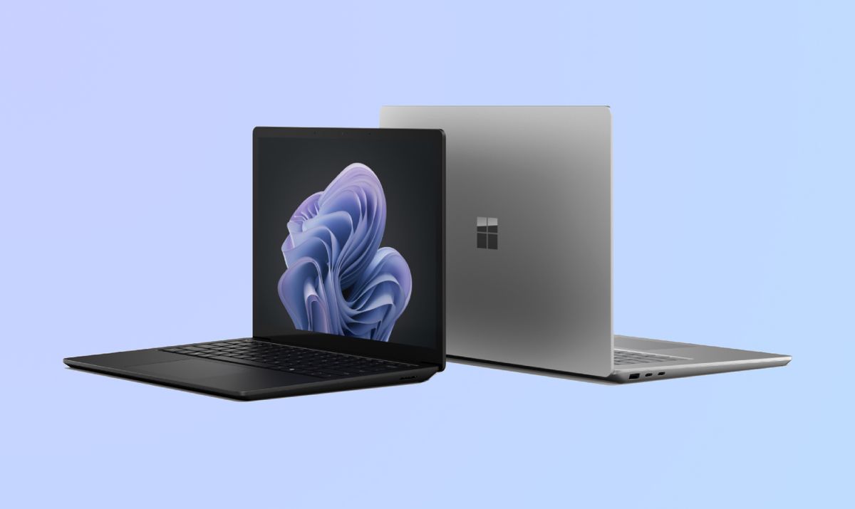 Nou upgrade la Microsoft Surface Laptop 6