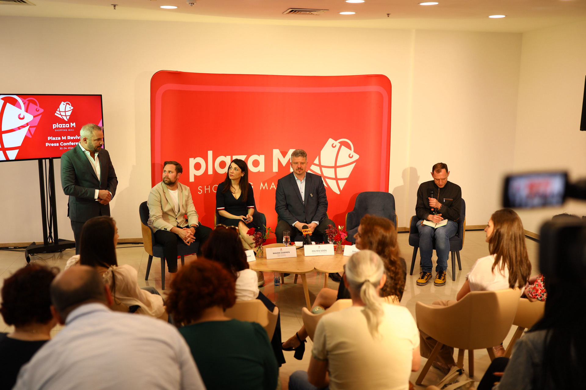 Indotek Group revitalizează Plaza M cu branduri emblematice, printr-o investiție de 16 milioane de euro