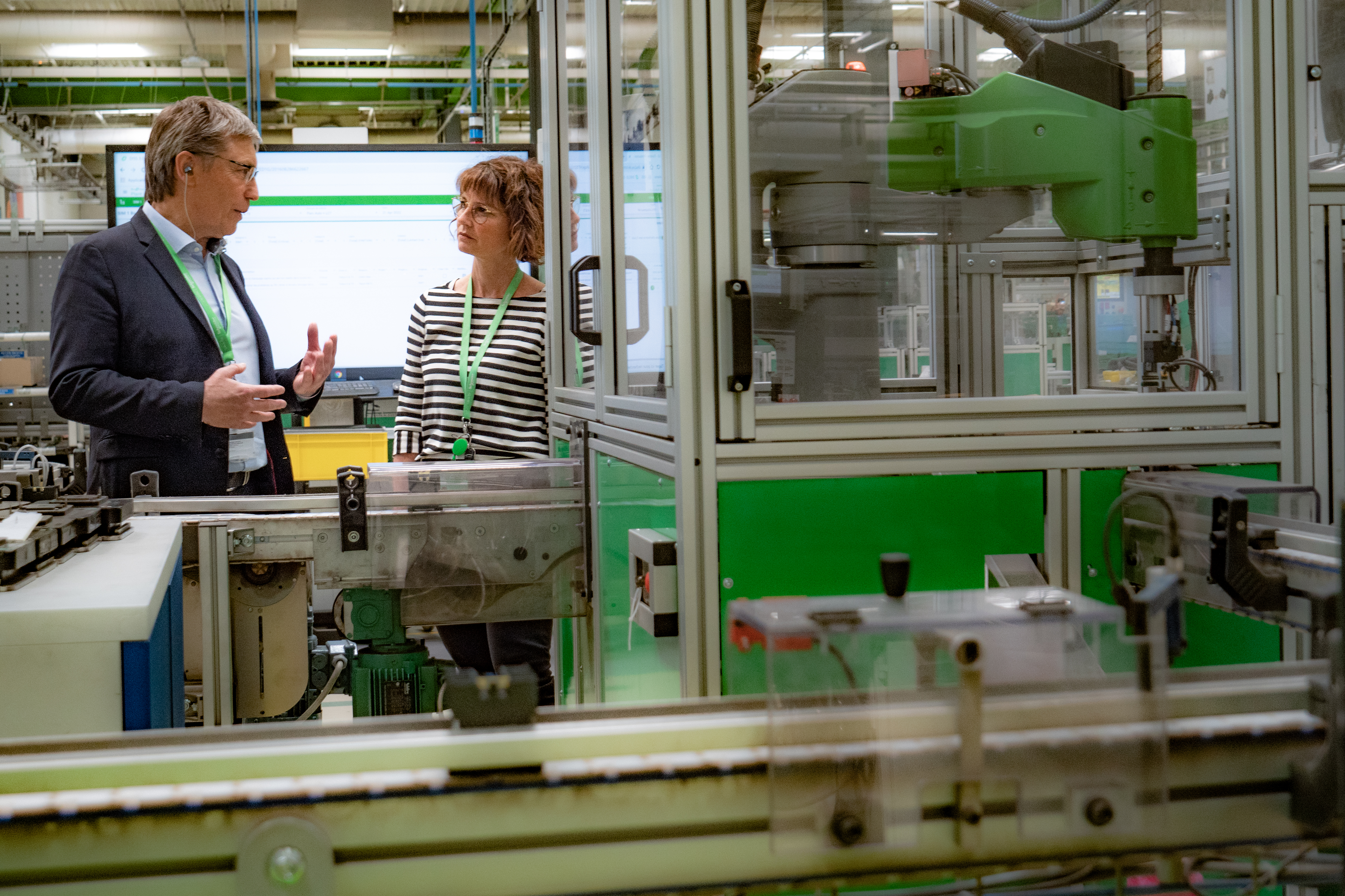 Schneider Electric valorifică automatizarea, software-ul și electrificarea în competitivitatea industrială