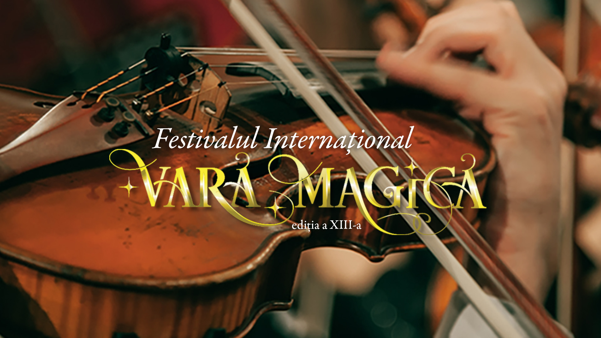 Festivalul Vară Magică 2024 la Ateneul Român