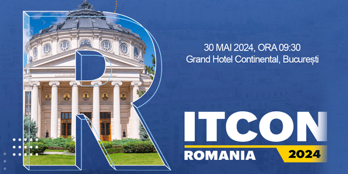 ITCON 2024: Un Eveniment Esențial pentru Profesioniștii IT din România