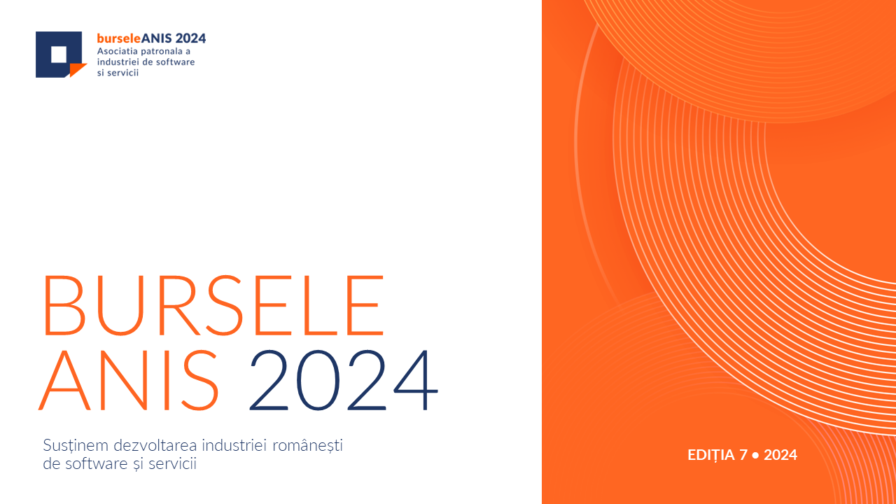 Bursele ANIS 2024 – ediția 7: Cadrele didactice universitare pot obține granturi de 5.000 de euro/proiect pentru inovație în procesul de predare
