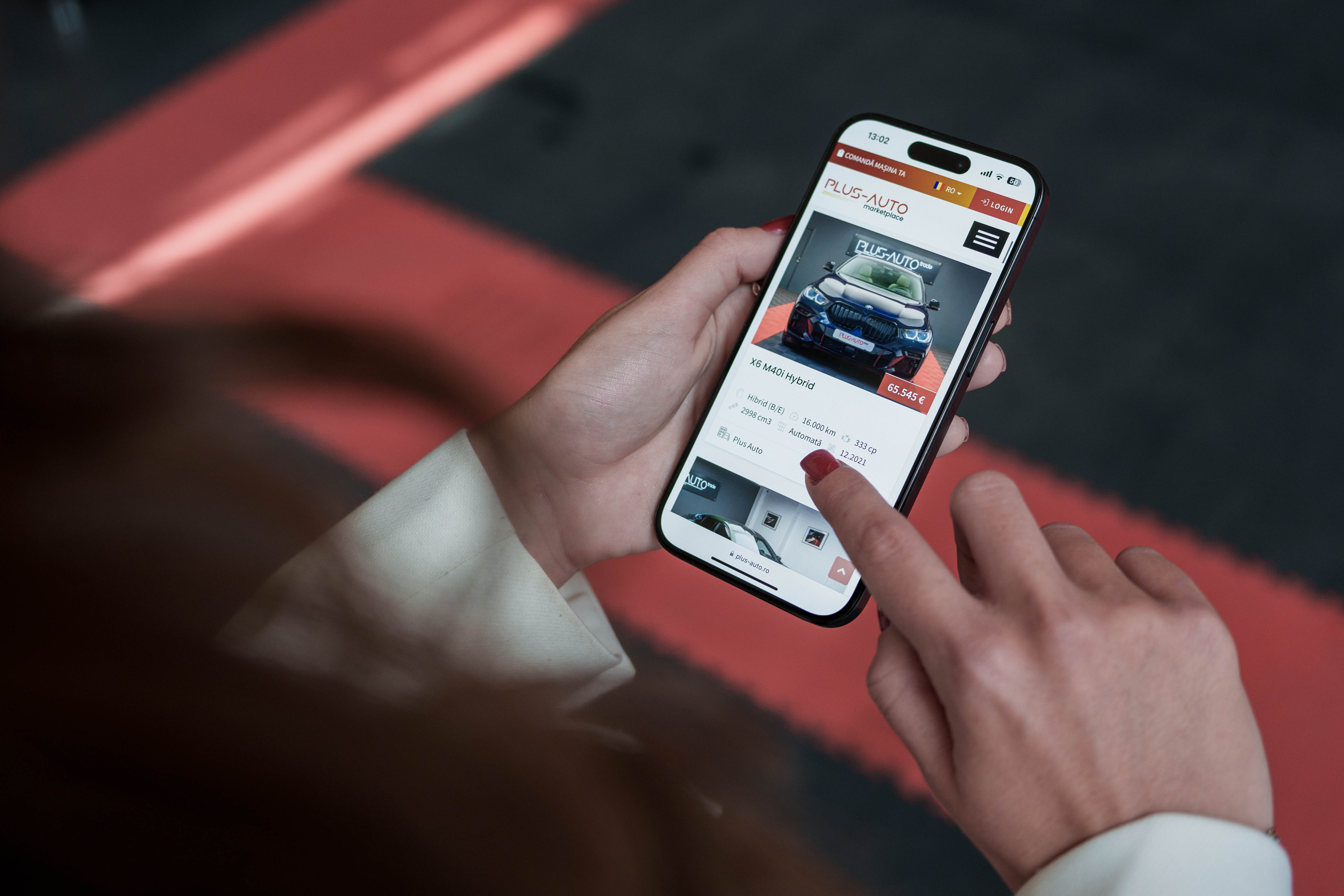 Plus Auto Marketplace, platformă de anunțuri dedicată vânzării și achiziționării de mașini
