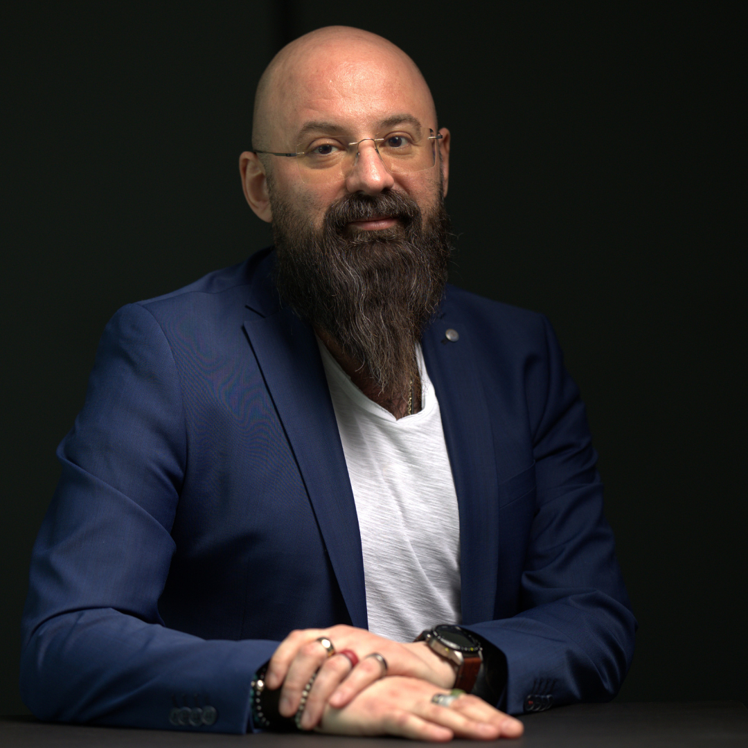 Iulian MOTOI, CEO ELIAN Solutions