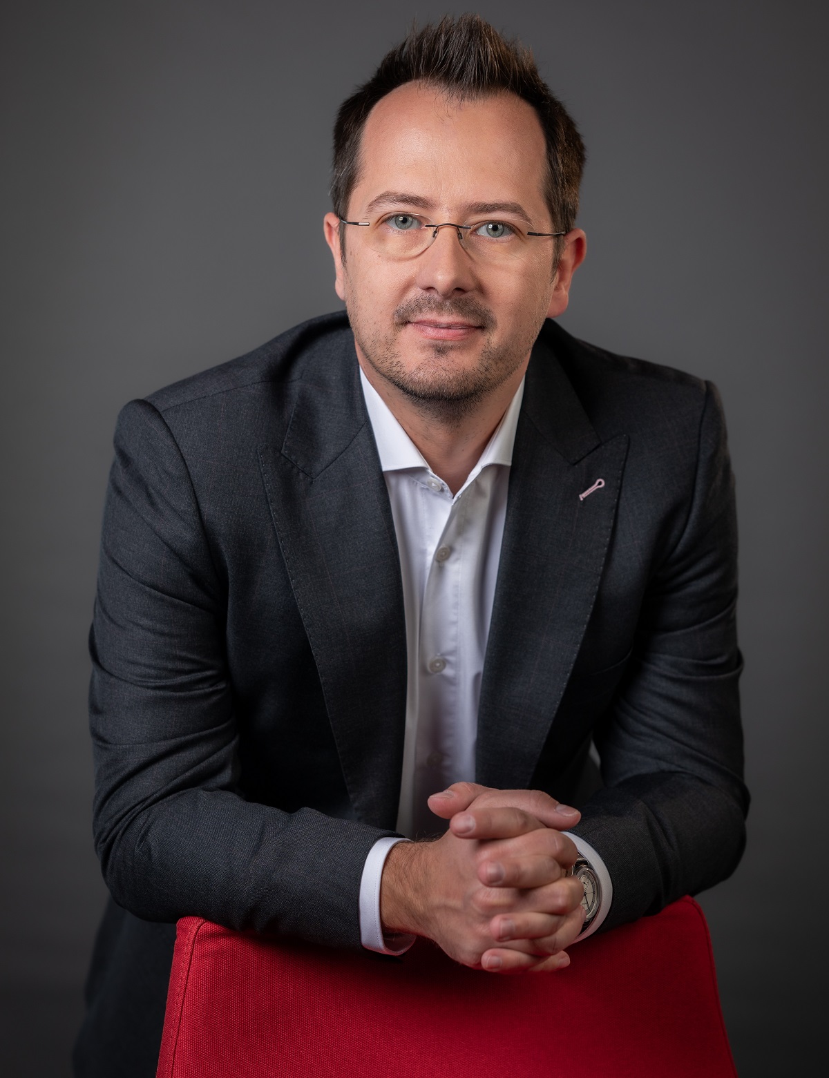 Lucian Baltaru - CEO Sameday