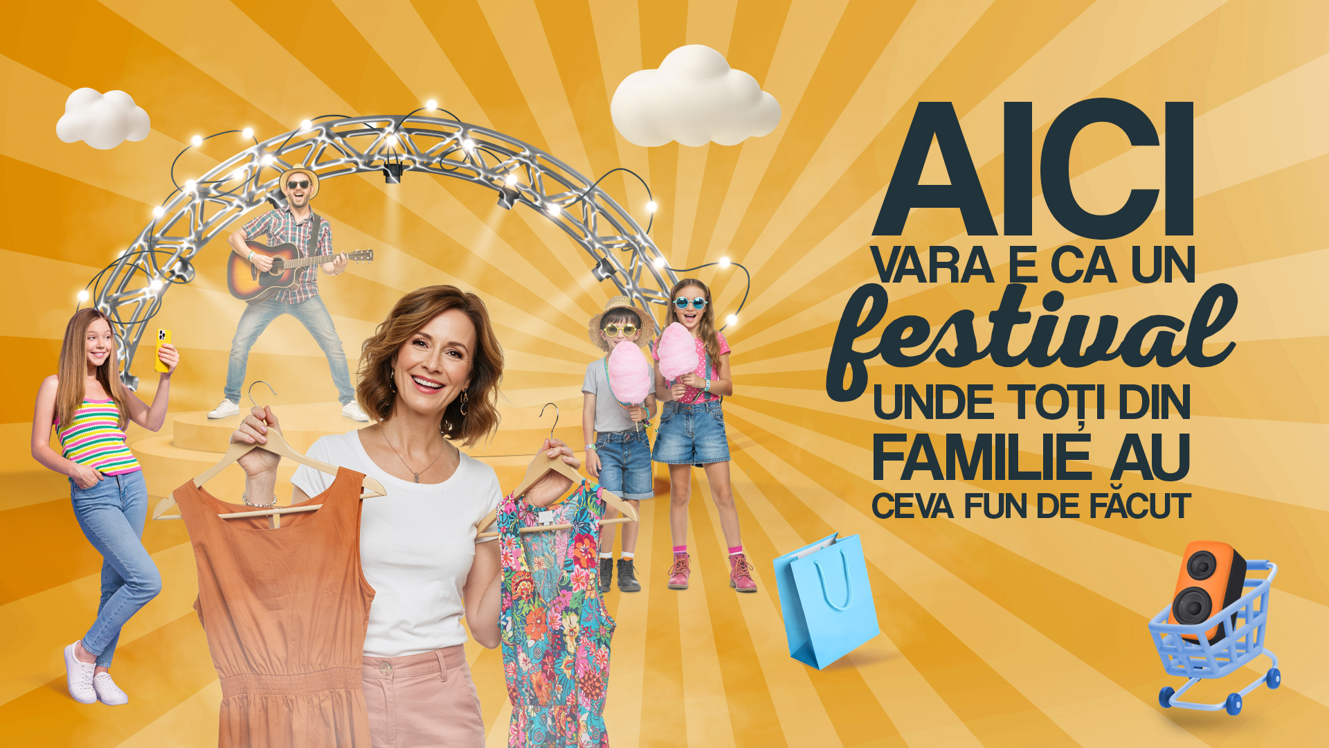 Auchan Titan - Vulcan Value Centre