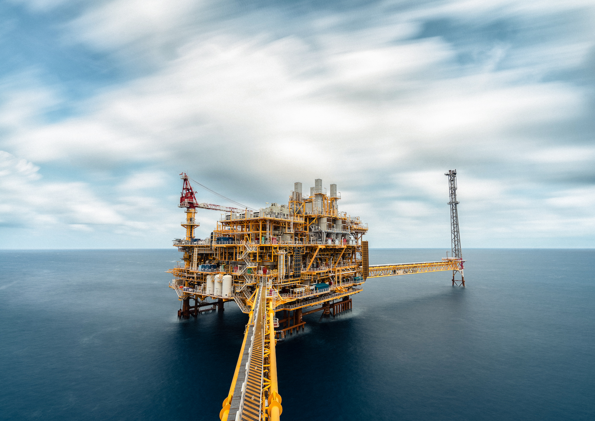 Offshore Production Platform