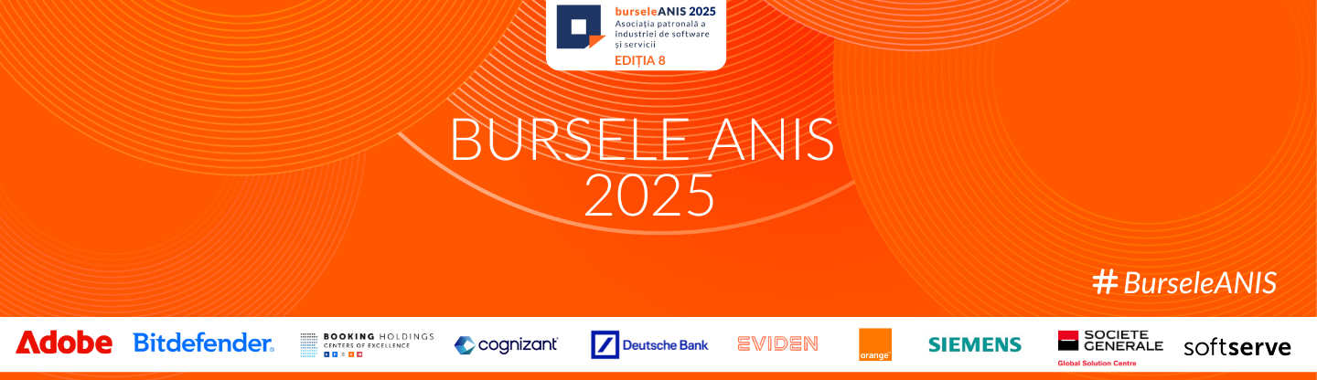 Bursele ANIS 2025