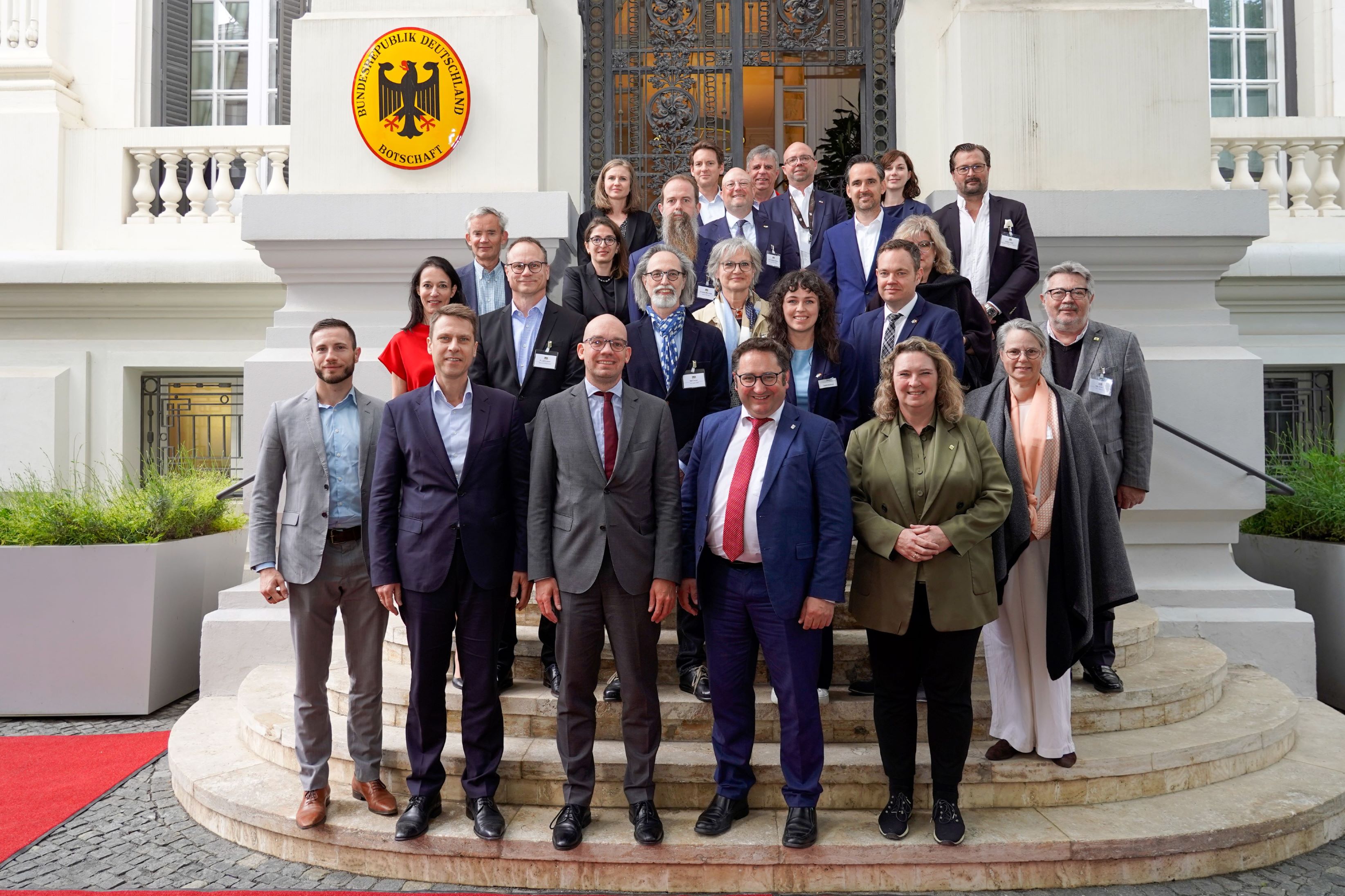Delegatie