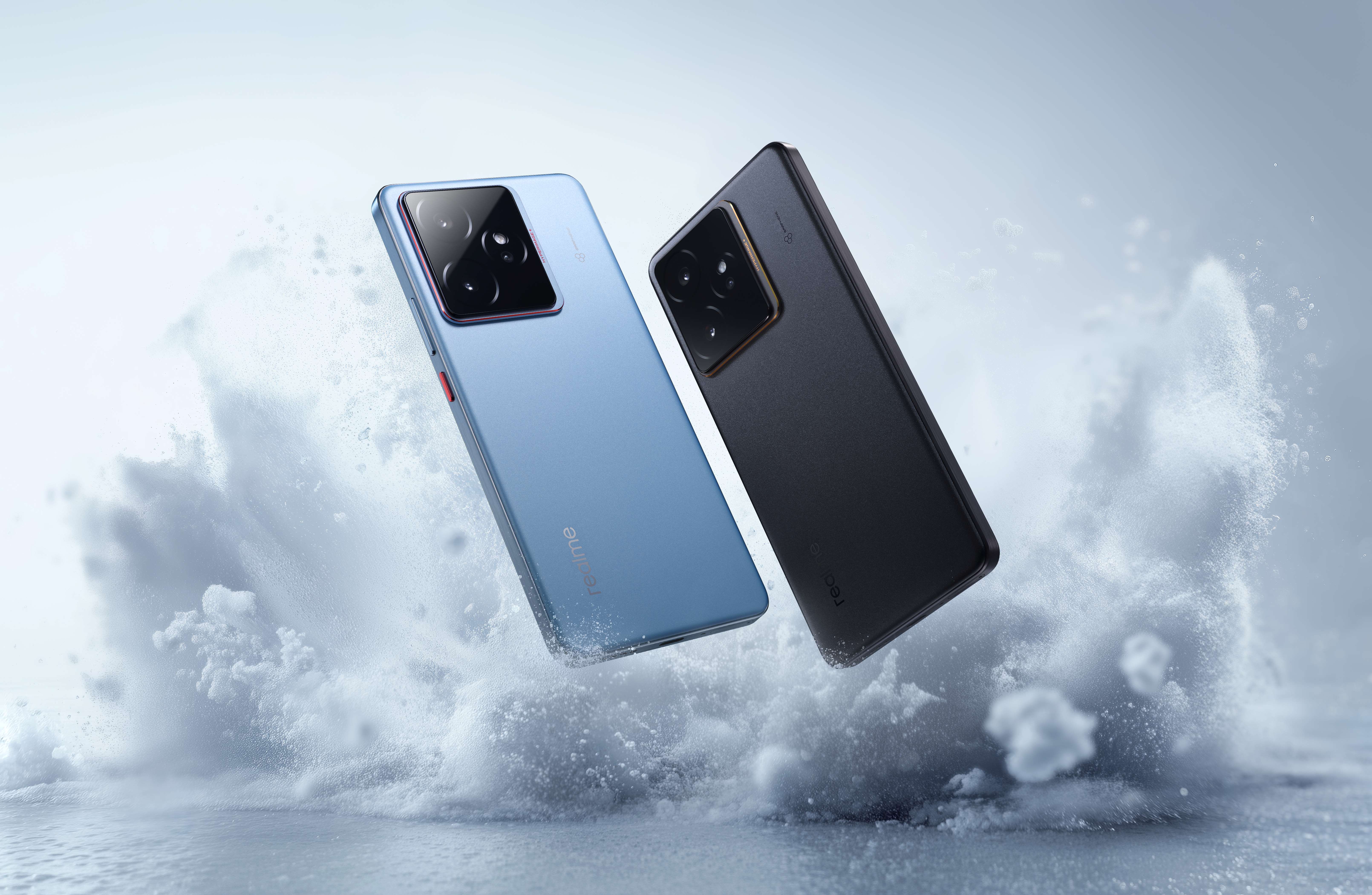 GT7 IceSense Blue&IceSence Black