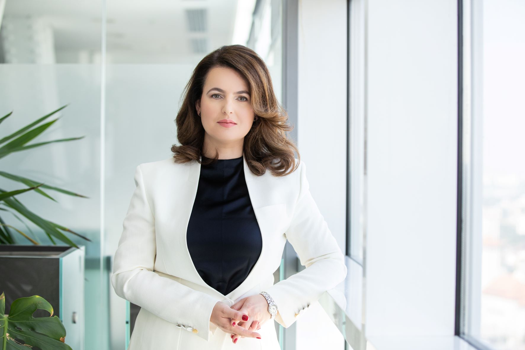 Georgiana Iancu, EY Romania