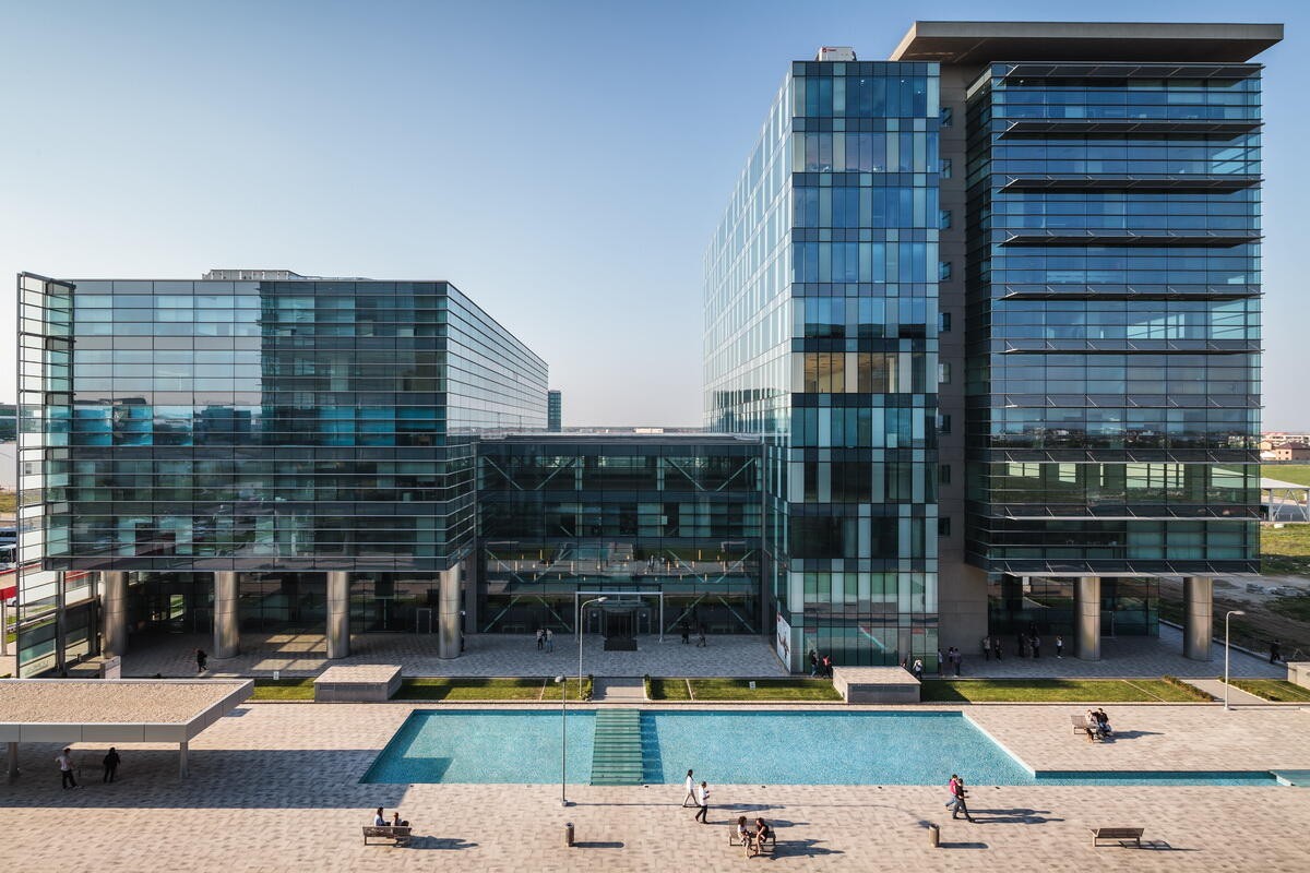 GlobalCityBusinessPark