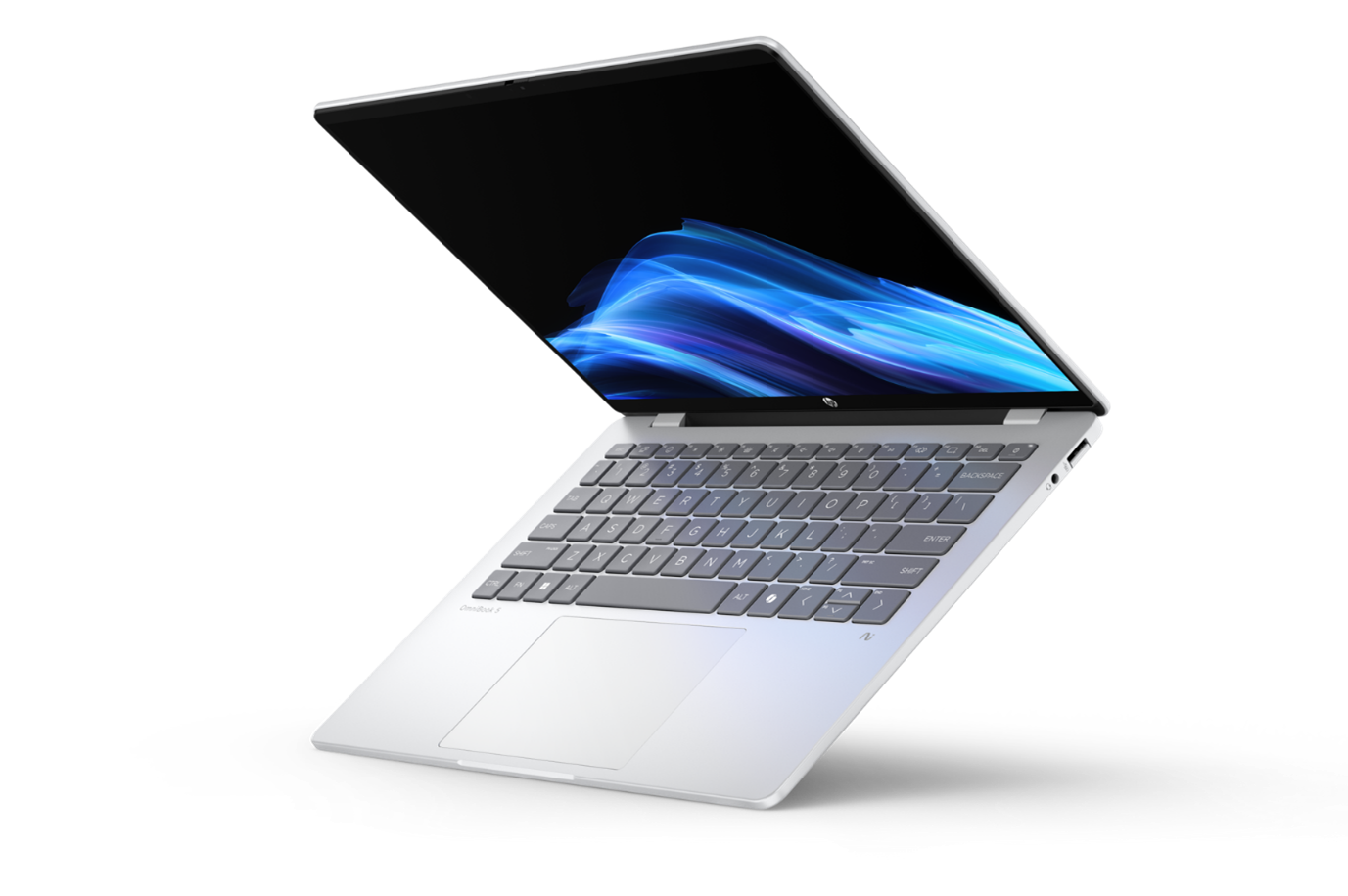 Seria HP OmniBook 5 cu Snapdragon, durată de viață a bateriei de până la 34 de ore