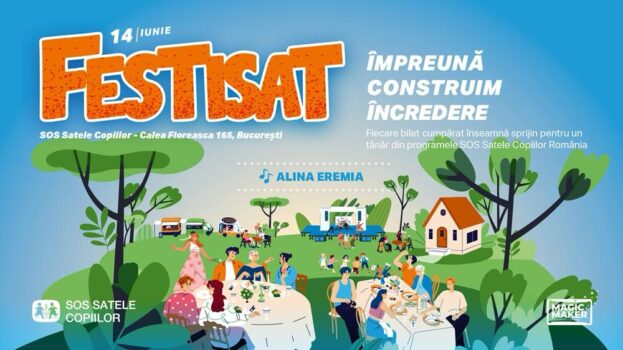 SOS Satele Copiilor - FestiSAT