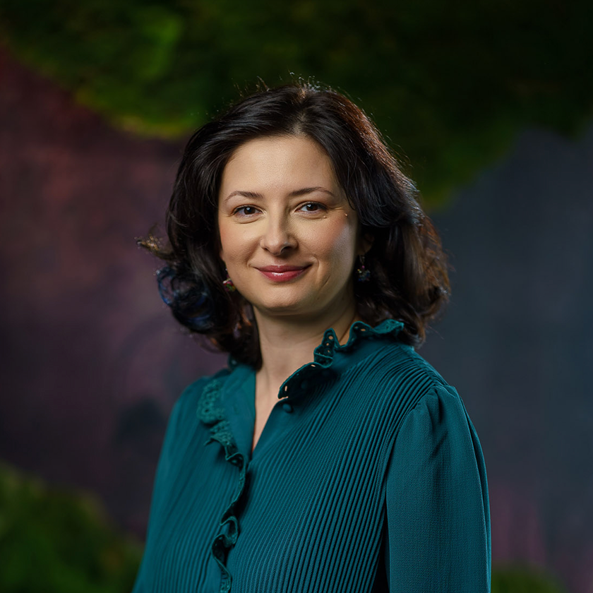 Simona Lapu-an, CEO & Founder Mirro