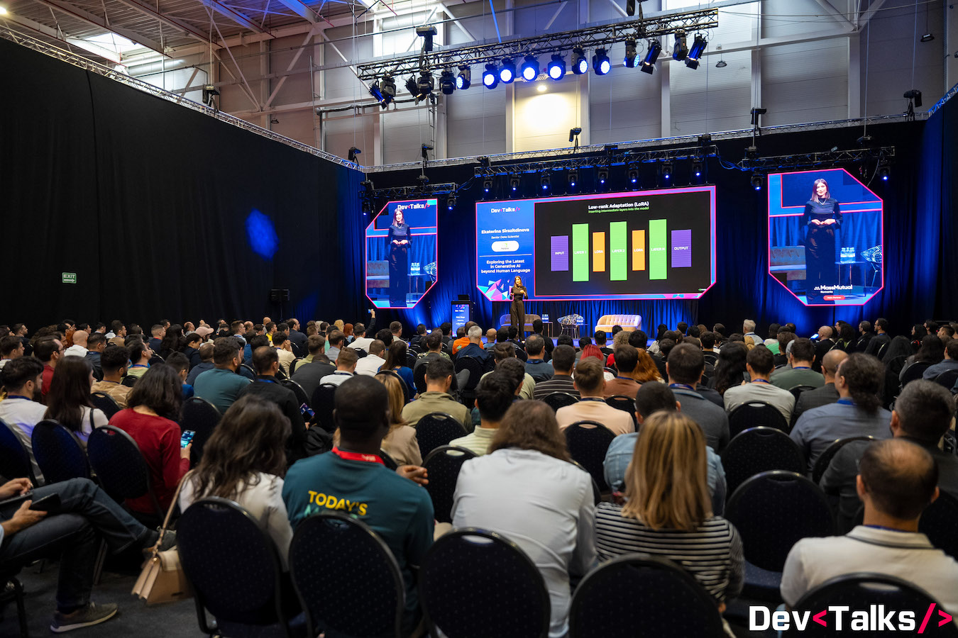 DevTalks 2025 transformă Bucureștiul în epicentrul tehnologiei din Europa de Sud-Est