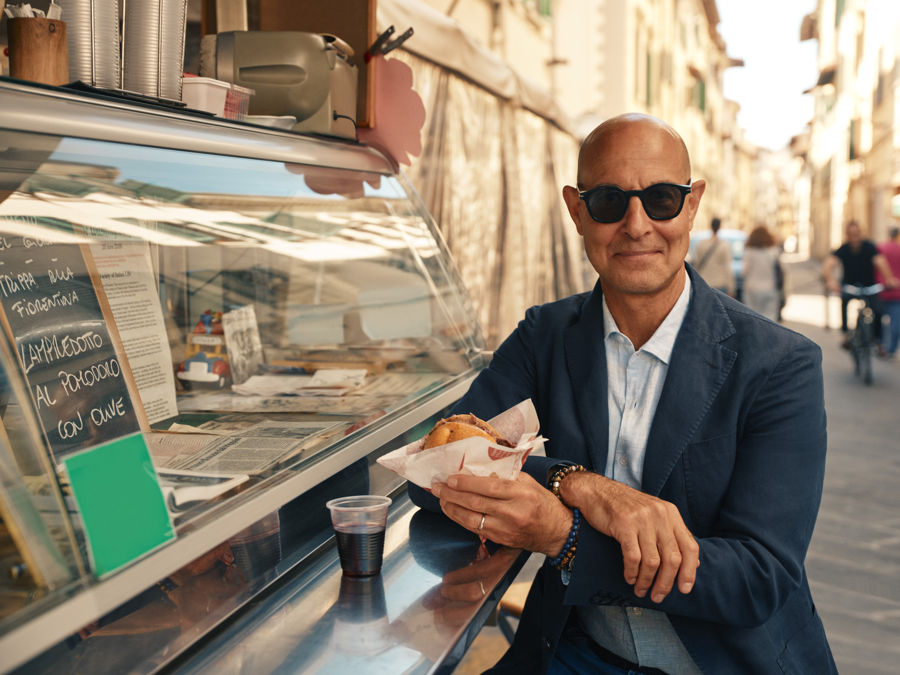 Tucci în Italia