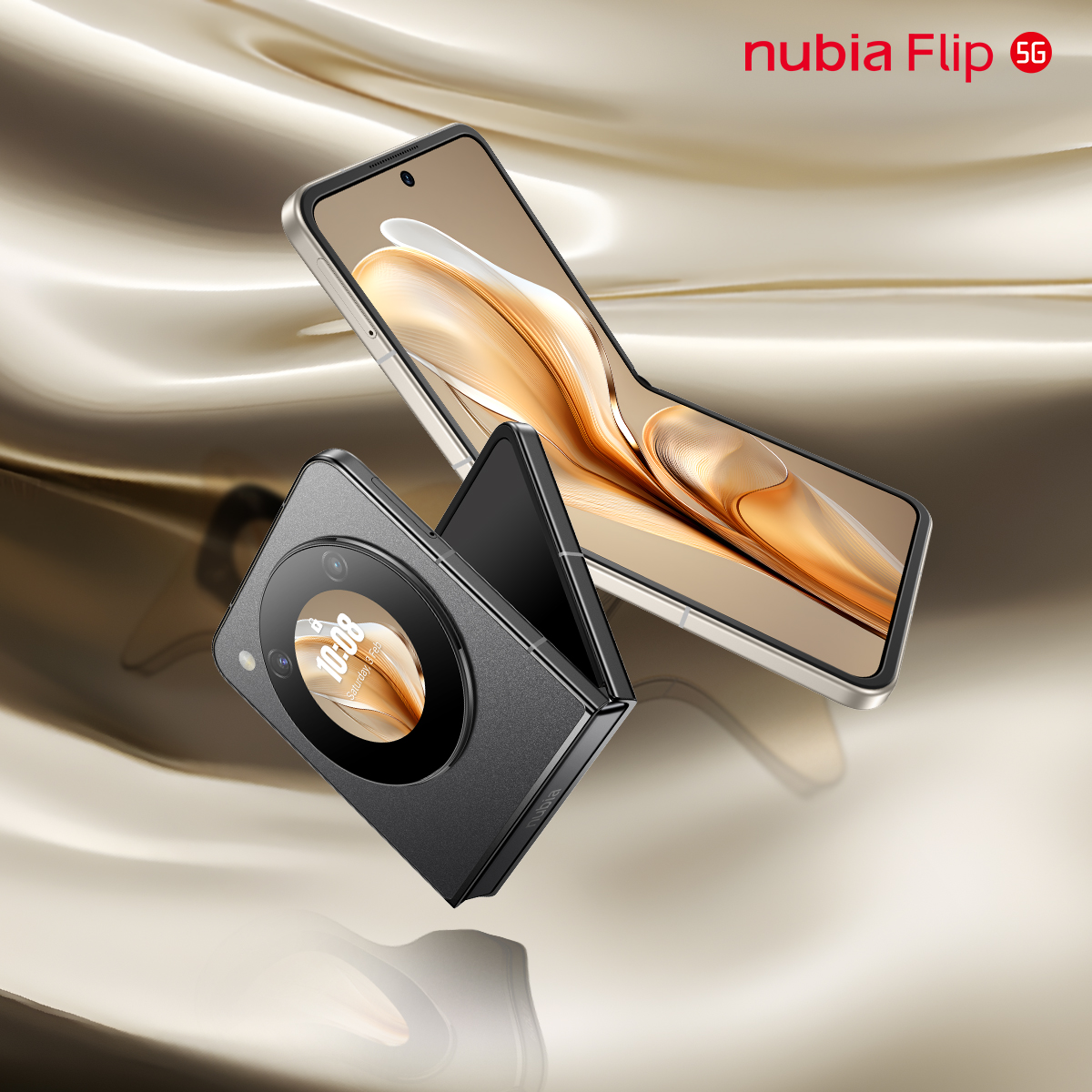 ZTE nubia Flip img1