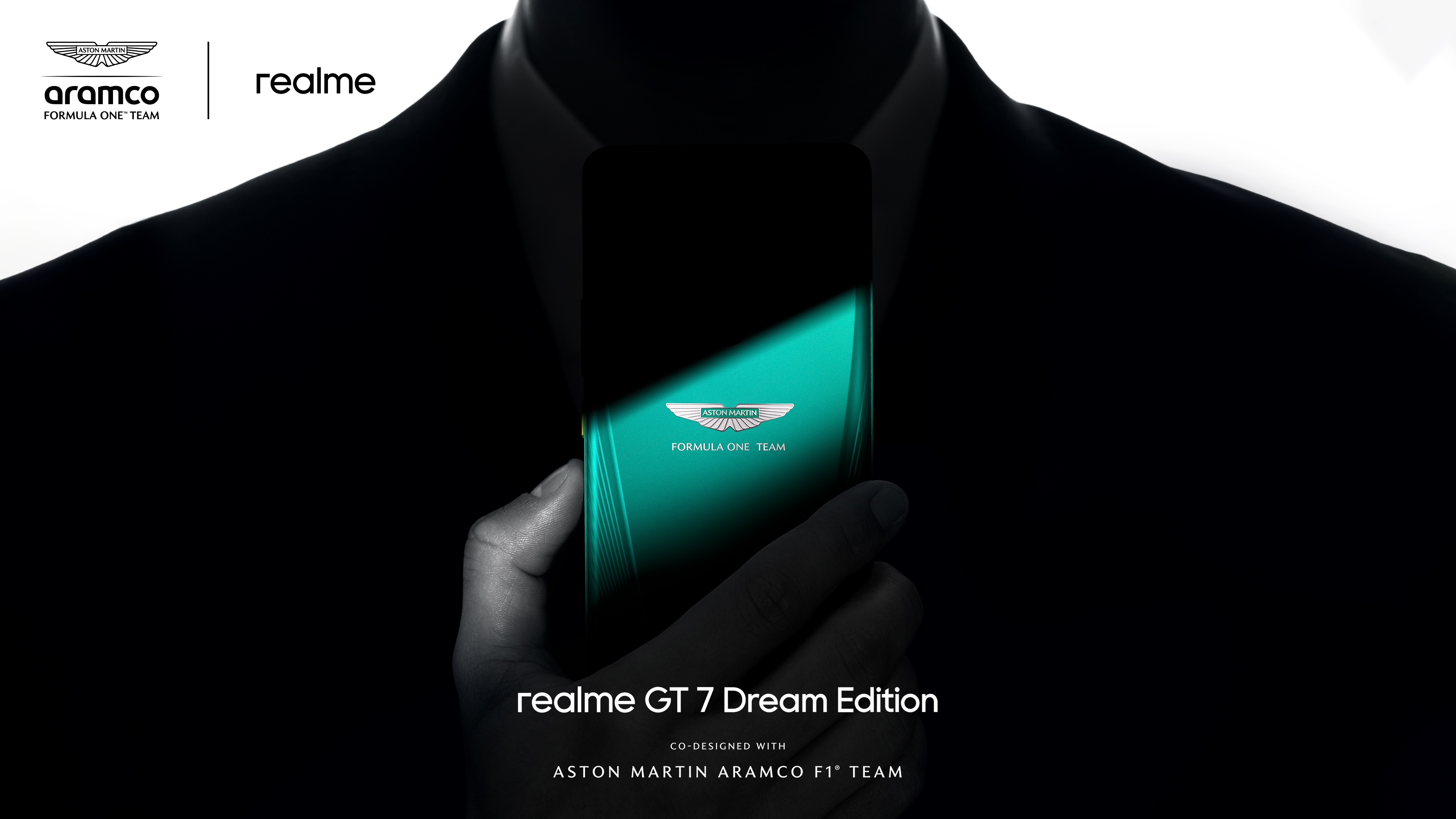 realme aston martin