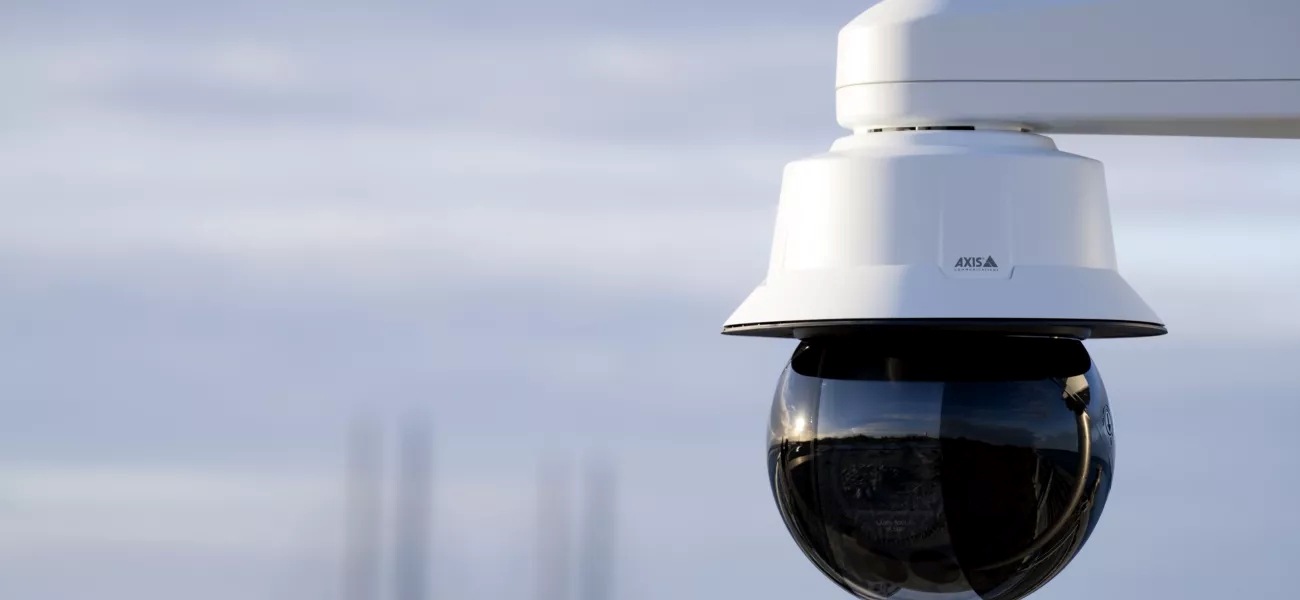 AXIS PTZ Cameras