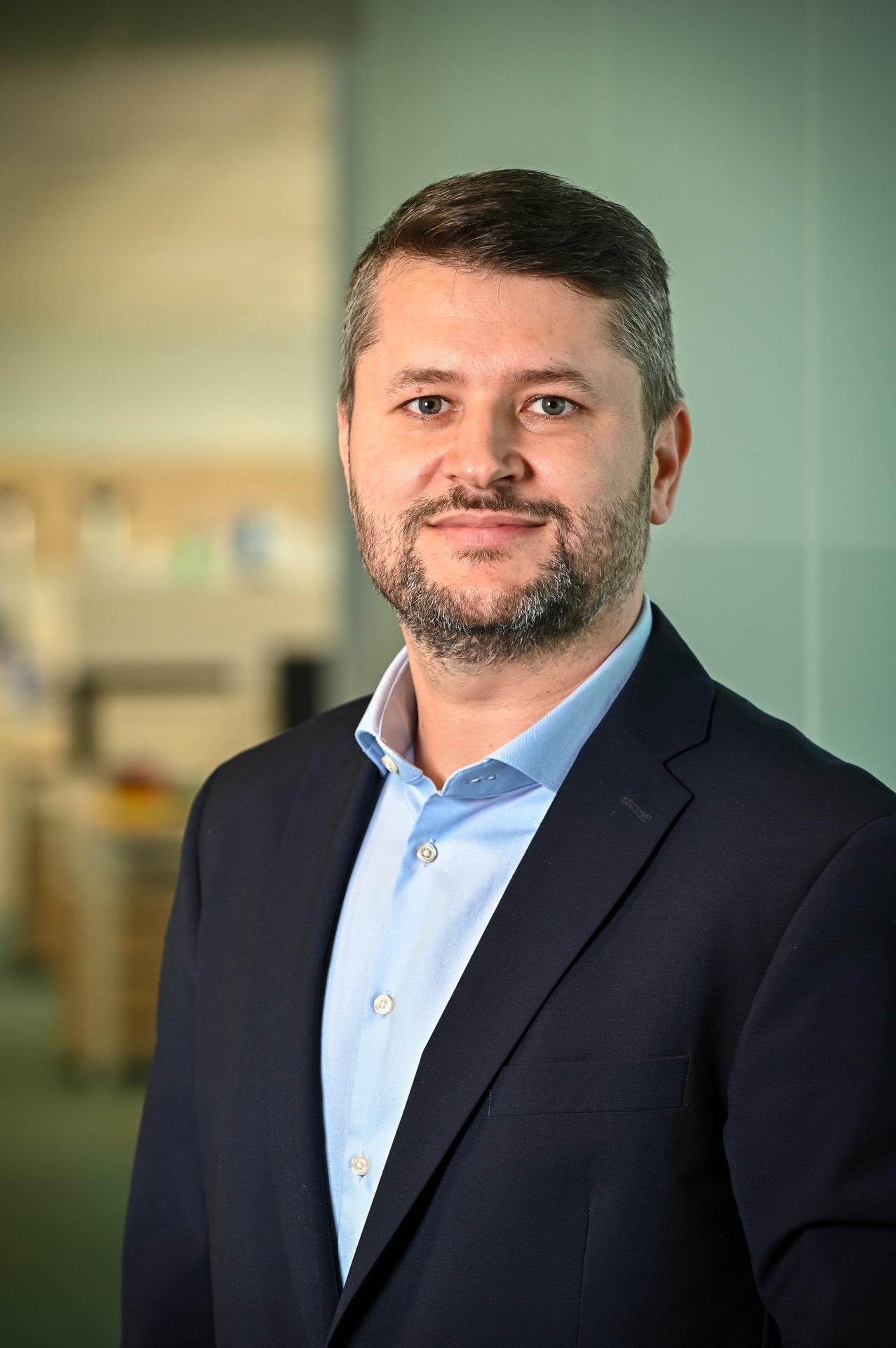 Claudiu Dorcioman se alătură echipei DRIM Daniel Distributie FMCG