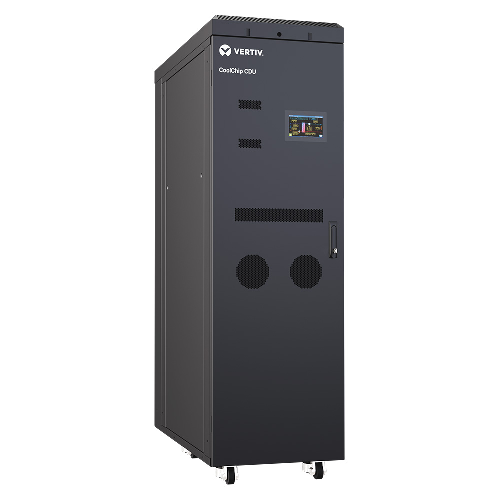 Vertiv își extinde portofoliul de soluții de răcire cu lichid