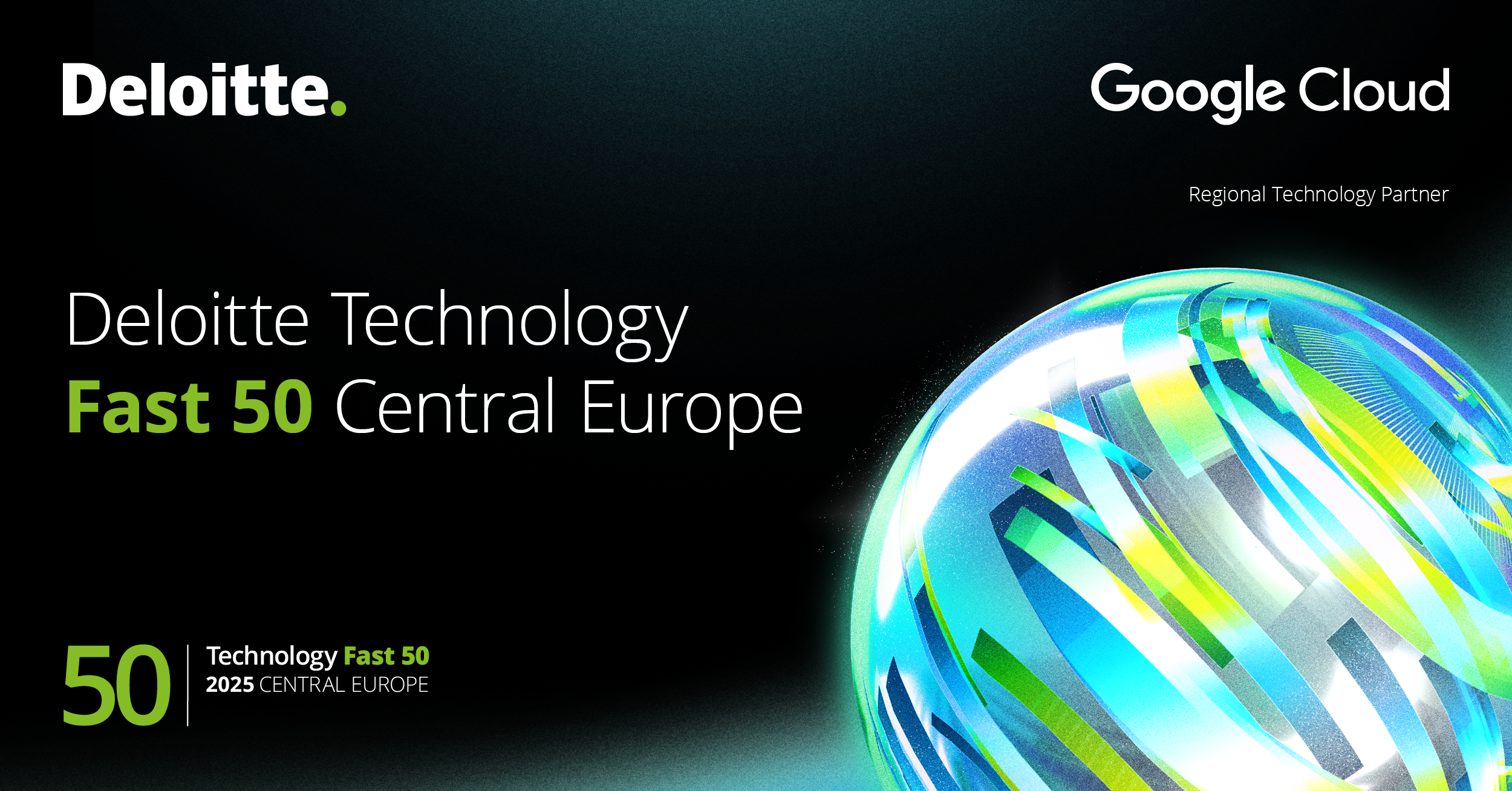 Încep înscrierile la Deloitte Technology Fast 50 Europa Centrală