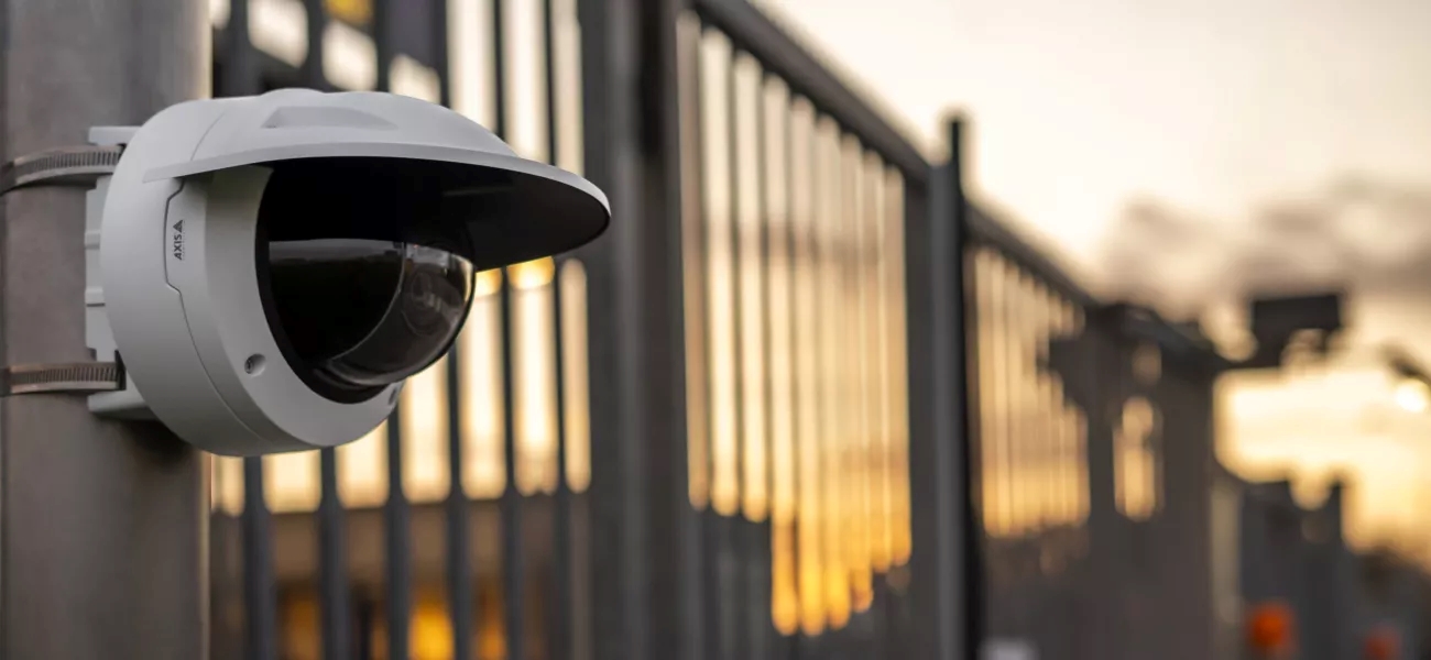 ELKO Dome Cameras Axis