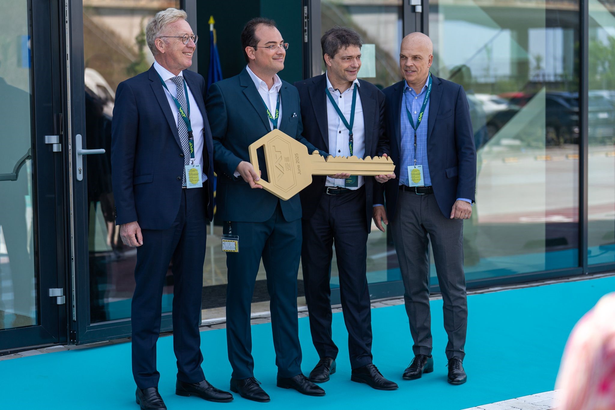 Inaugurare VAT Arad_1