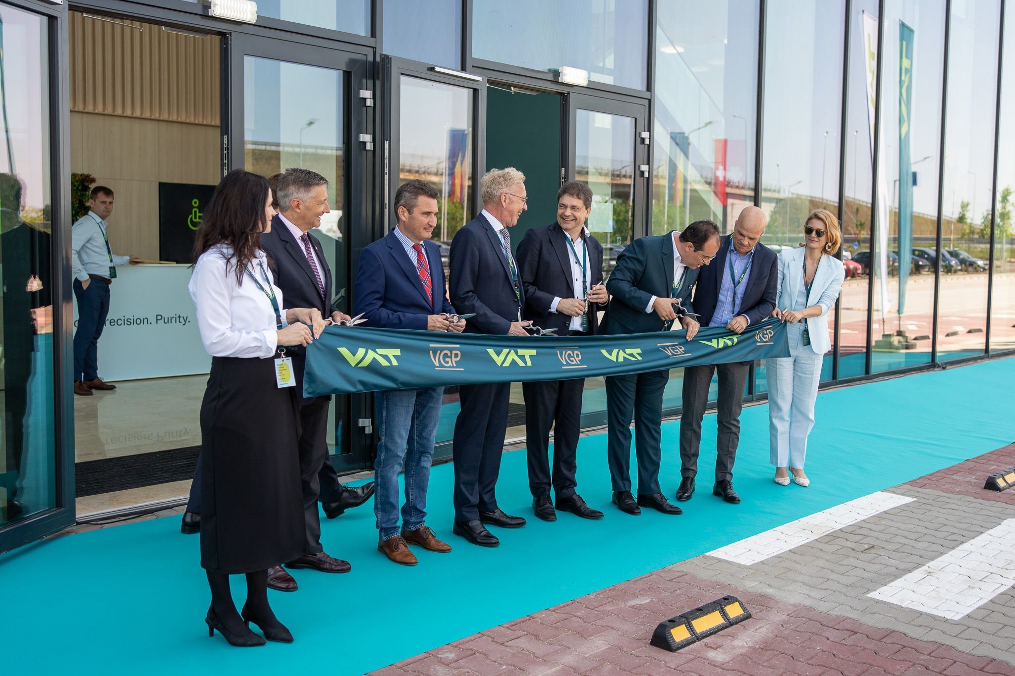 Inaugurare VAT Arad_2