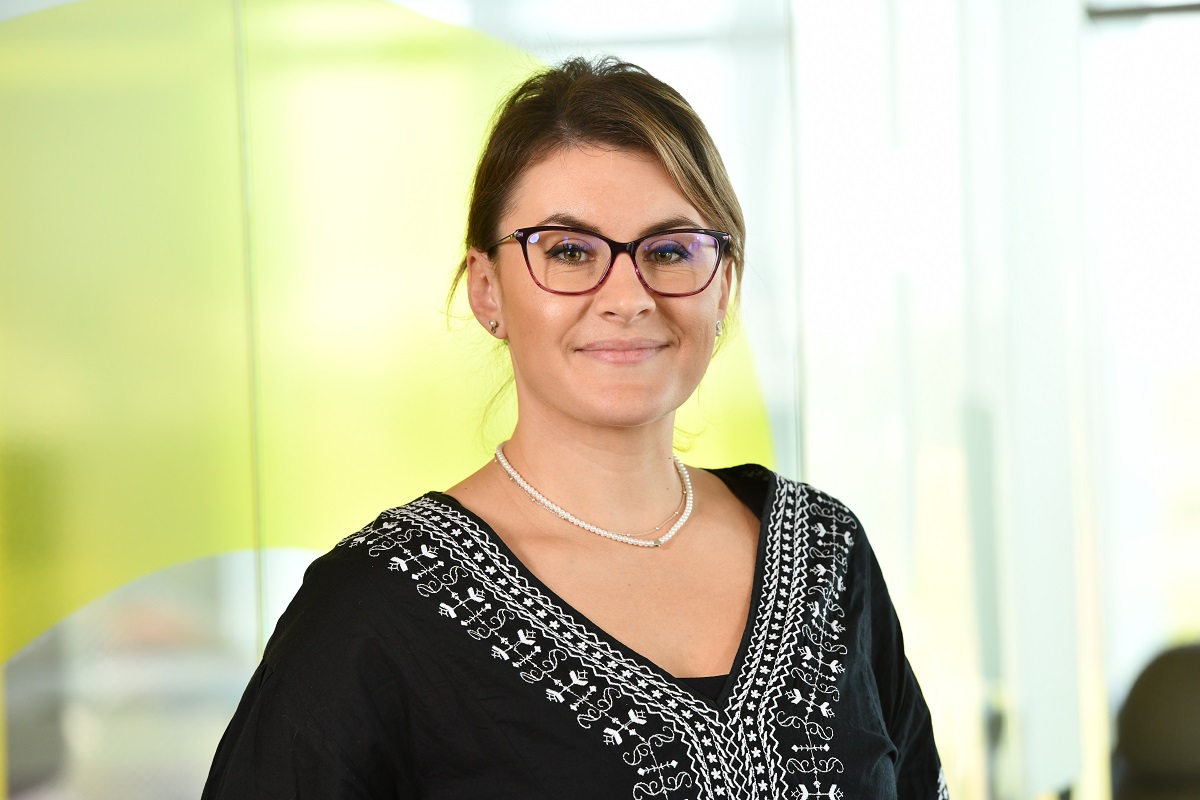 Lili Grecu_TalentOperation Manager_Softserve Romania