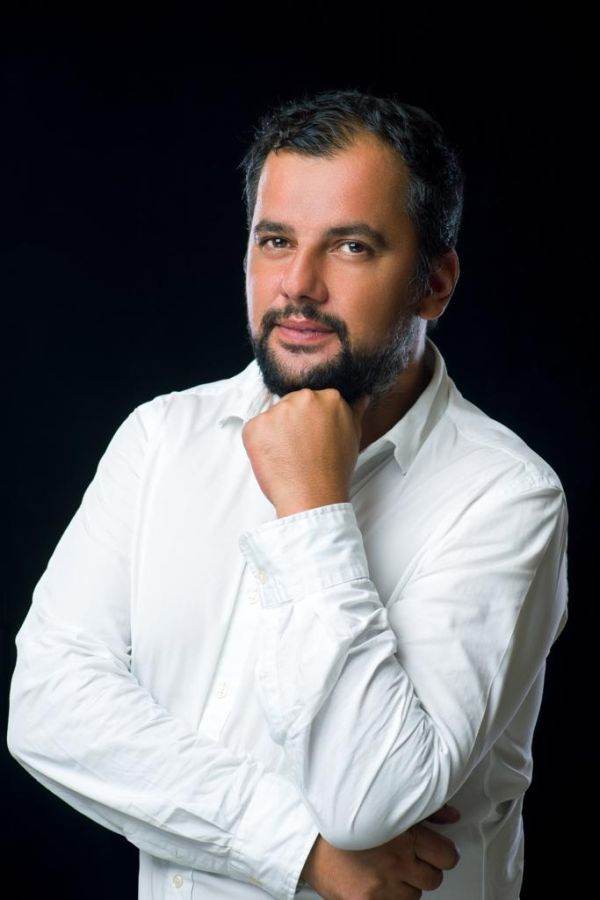 Mihai Teodorescu, Managing Director, Eltra Logis
