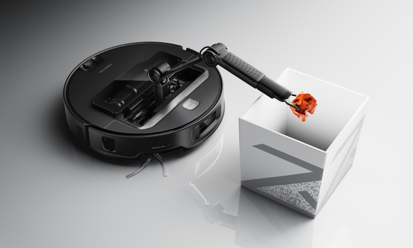 Roborock lansează Saros Z70 în România – un nou standard în curățenia inteligentă