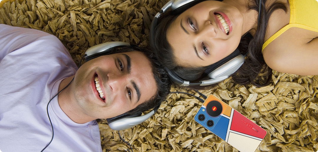 ZTE nubia Music
