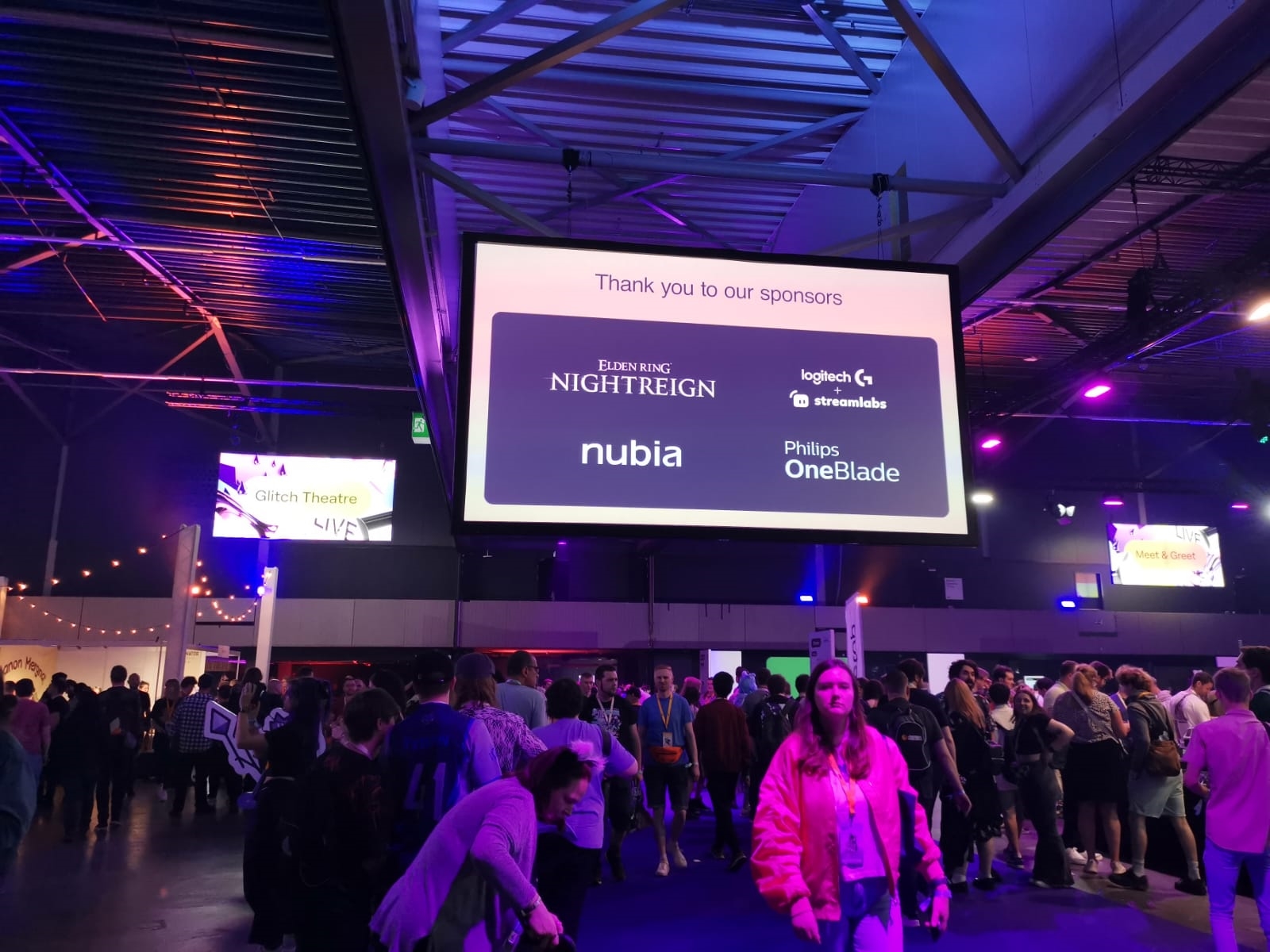 ZTE nubia TwitchCon2025