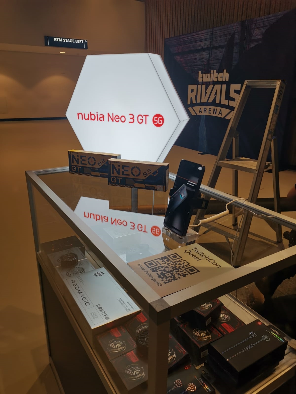ZTE nubia TwitchCon2025_3