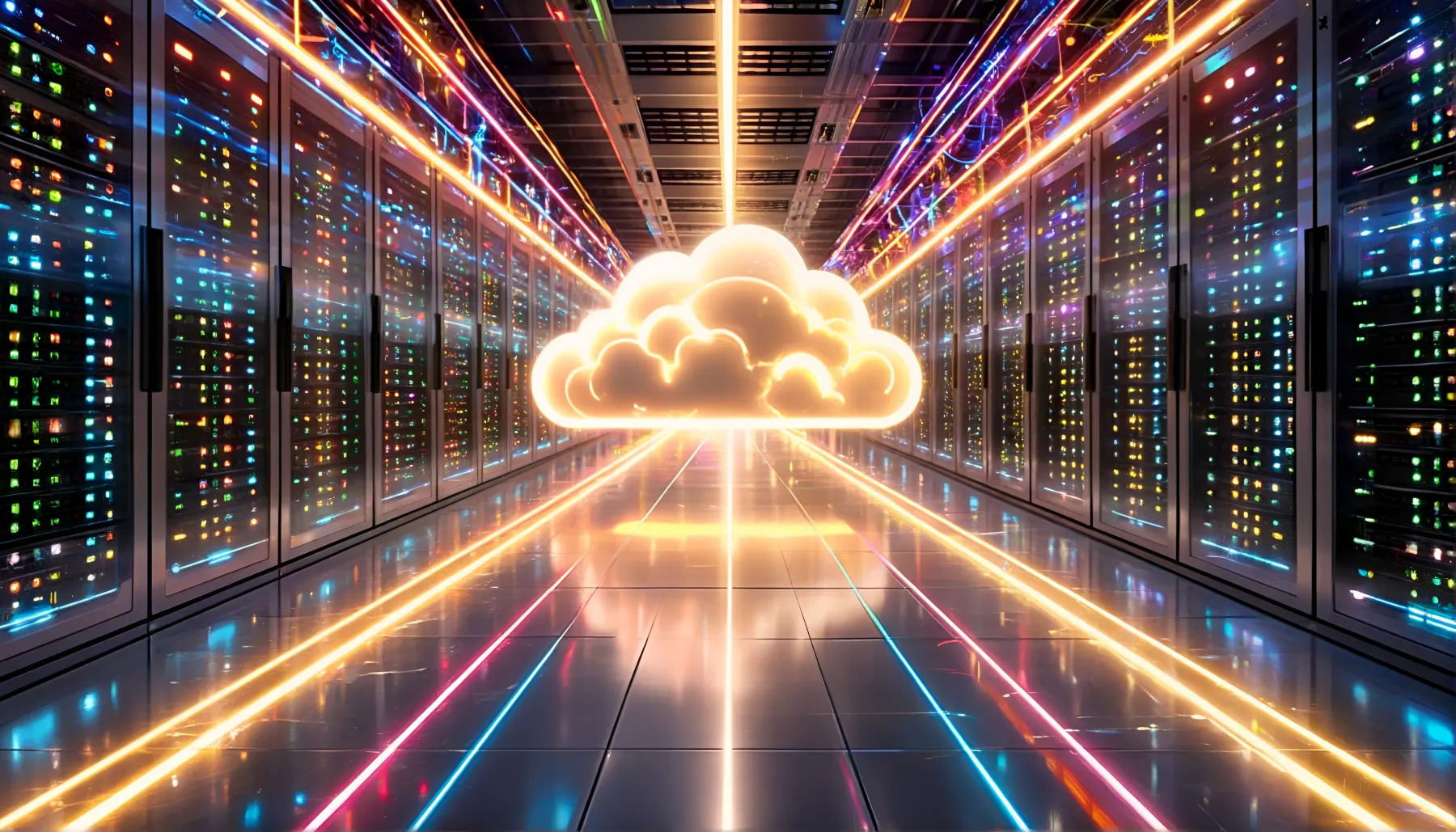 De la colocare la migrare cloud