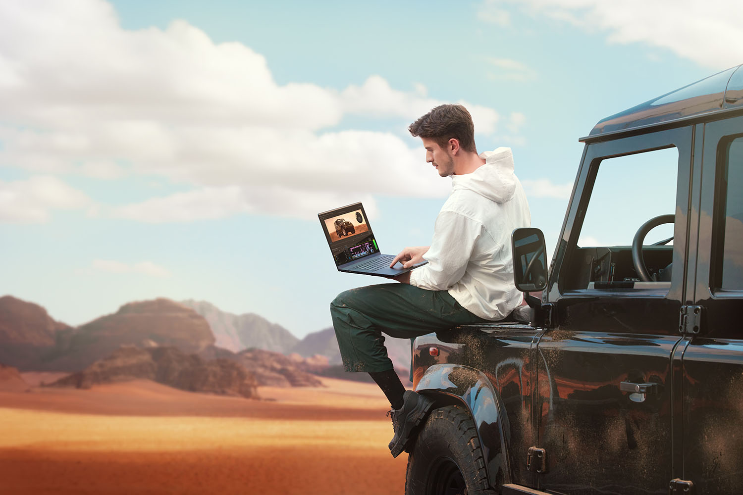 ASUS lansează în România noul laptop ProArt P16 (2025), echipat cu grafică RTX 5070